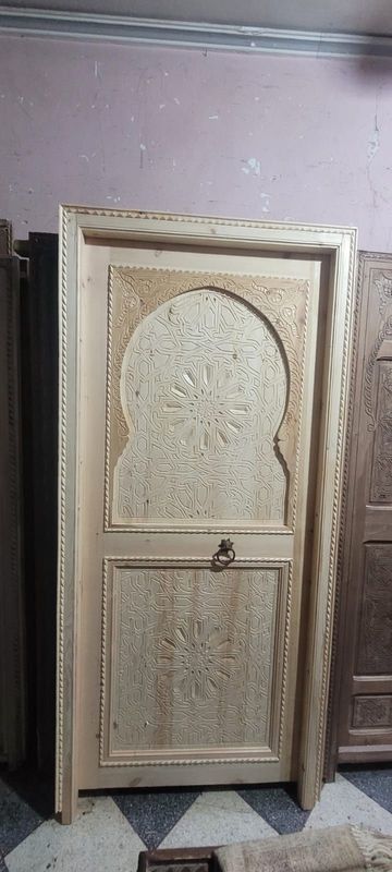 Puerta Árabe 80x205 cm