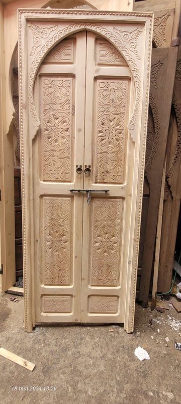 Puerta Árabe 84x220 cm