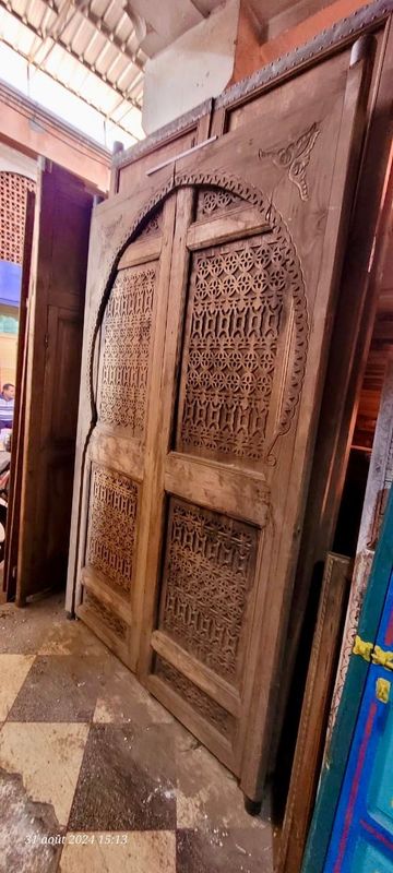 Puerta antigua 138 x 227 cm