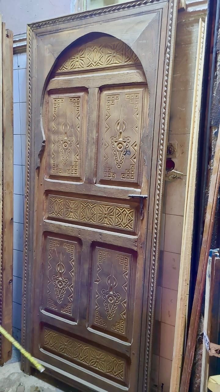 Puerta antigua 87 x 206 cm