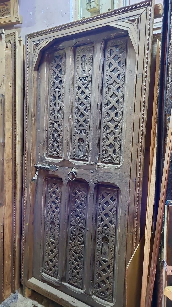 Puerta antigua 102 x 207 cm