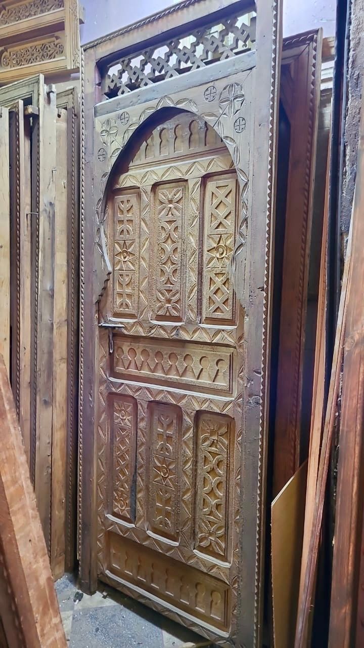 Puerta antigua 94 x 228 cm