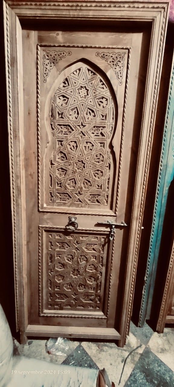 Puerta Árabe 82x205 cm