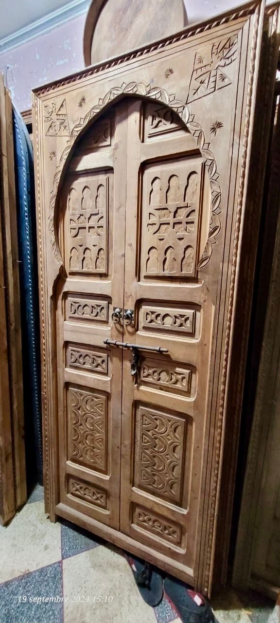 Puerta Árabe 88x200 cm