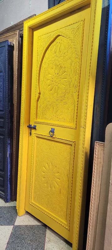 Puerta Árabe 84x206 cm