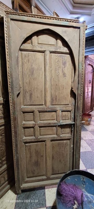 Puerta Árabe 84x200 cm