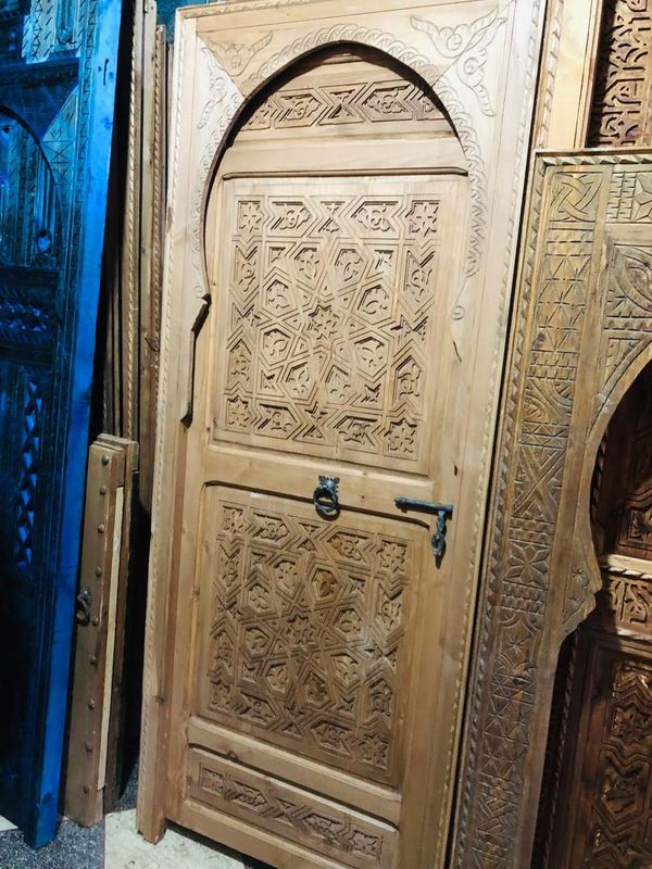 Puerta Árabe 80x200 cm