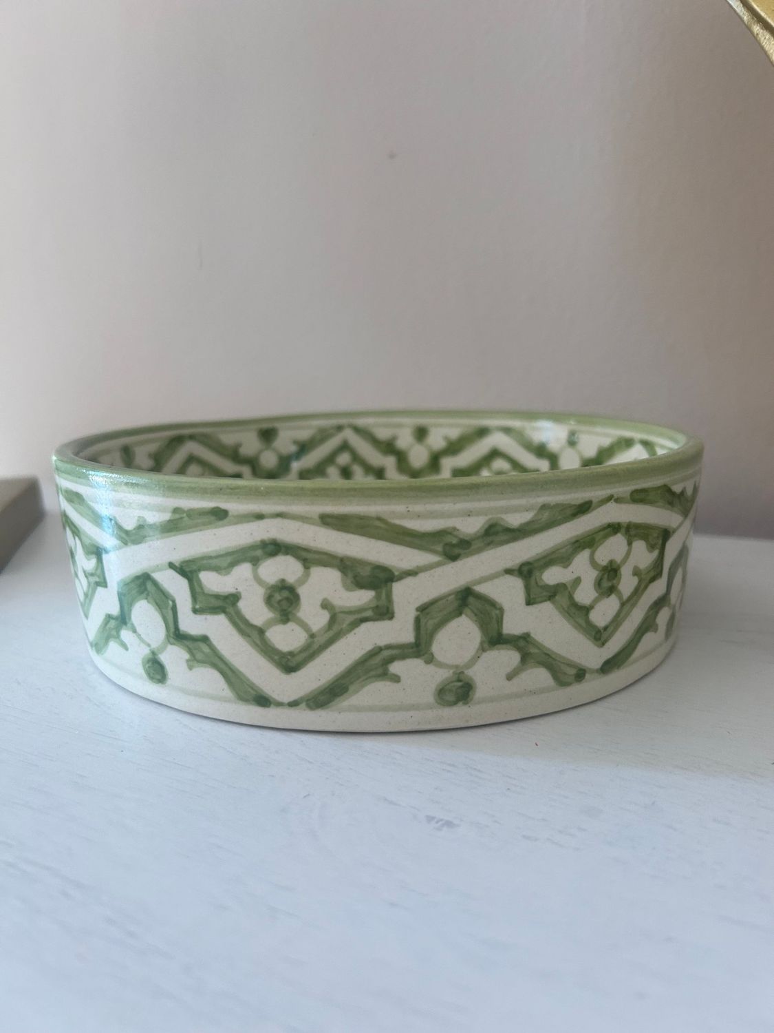 Ensaladera SAHRA Green