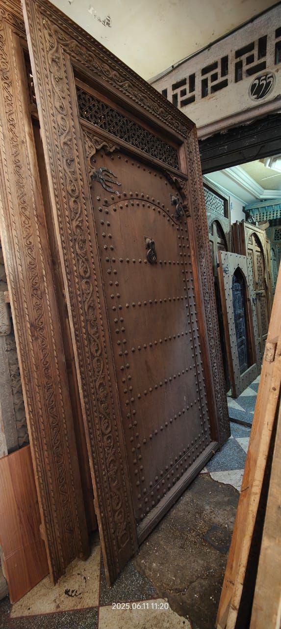 Puerta Árabe  142x255