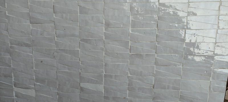 Mesas Zellige white desde