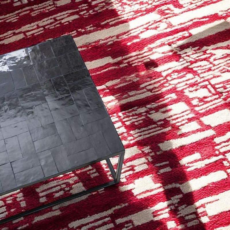 Mesa Zellige black desde