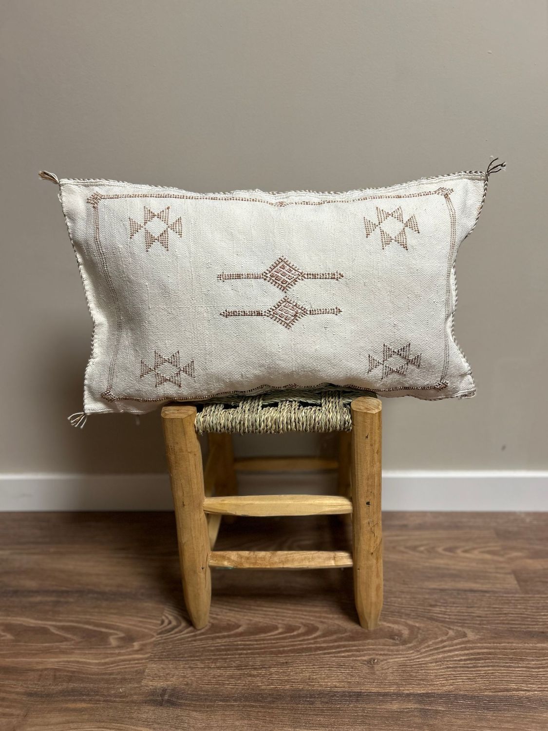 Cojín Sabra Charkia Rectangulo Cojín Sabra Charkia Rectangulo