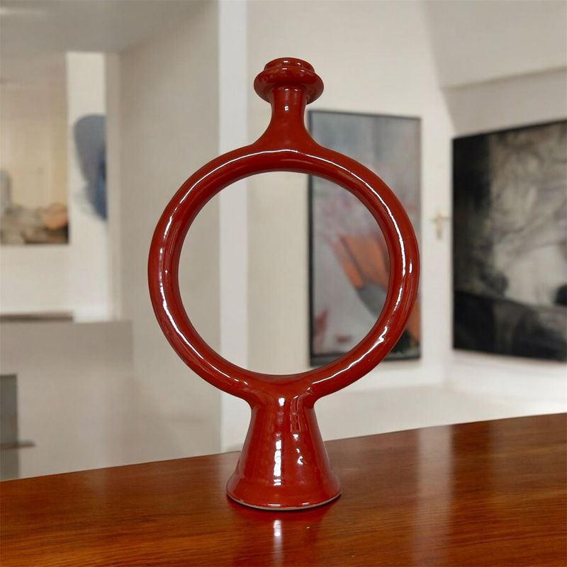 Candelabro Rojo Nadah