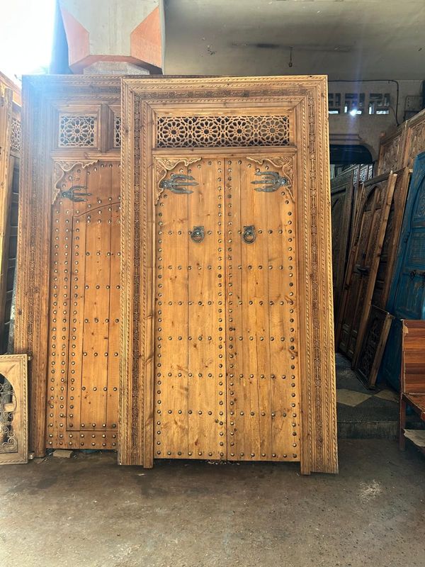 Puerta Árabe  142x260