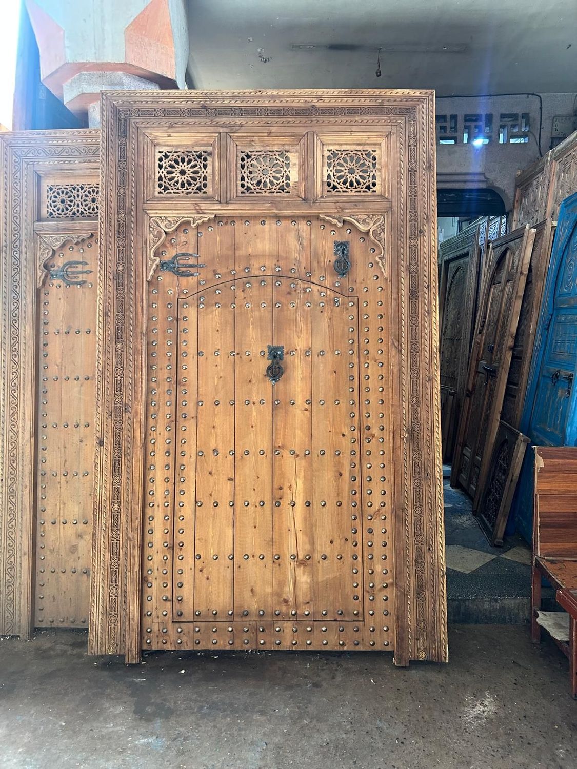 Puerta Árabe  162x268