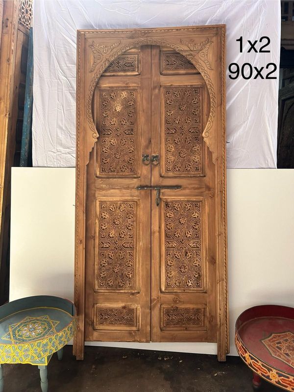 Puerta Árabe 100x200 cm