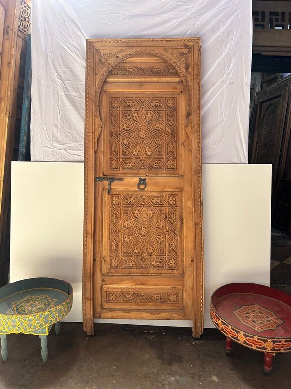 Puerta Árabe 80 x 200 cm