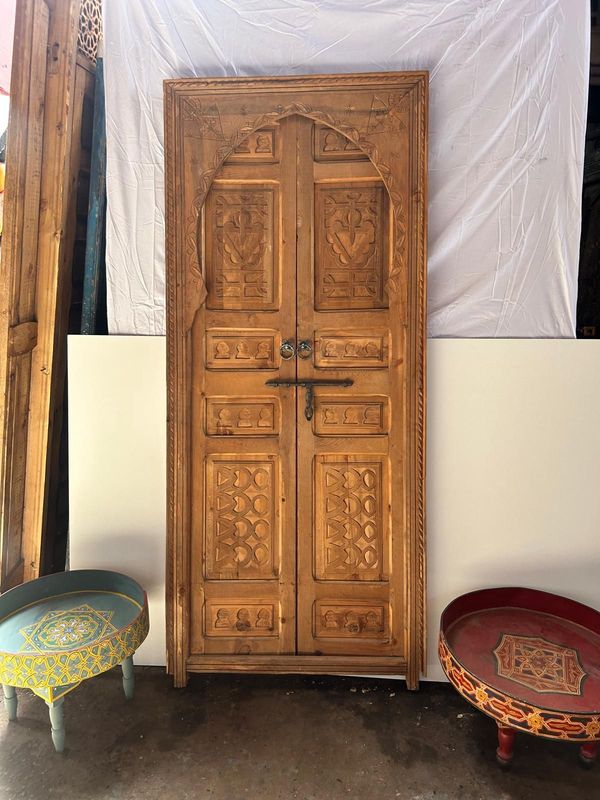 Puerta Árabe100x200 cm