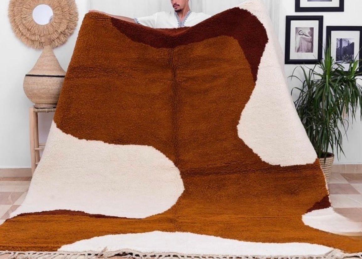 Confección a medida Alfombra Mrirt Amazzal 300x250 cm Confección a medida Alfombra Mrirt Amazzal 300x250 cm