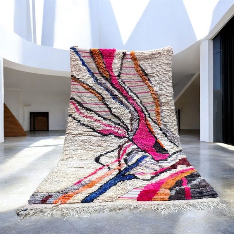 ALFOMBRAS BEREBER VINTAGE 285X184 ALFOMBRAS BEREBER VINTAGE 285X184