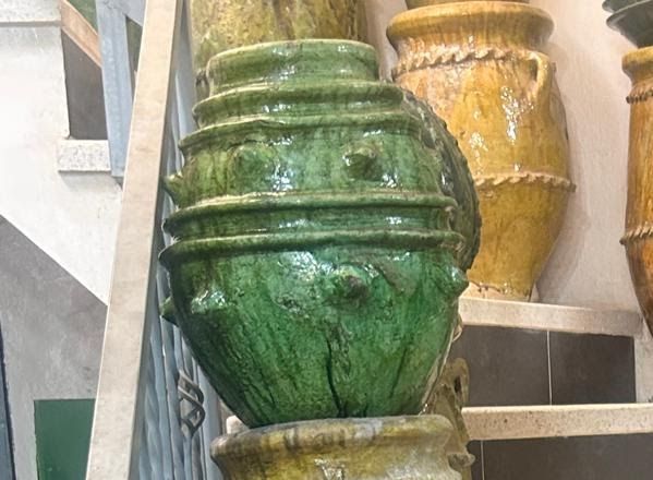 Maceta ZWINA Tamegroute XL