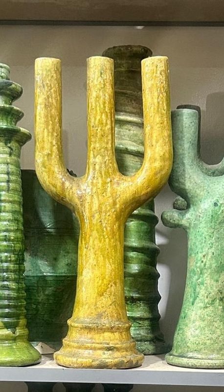 Candelabro AFAYN Tamegroute XL