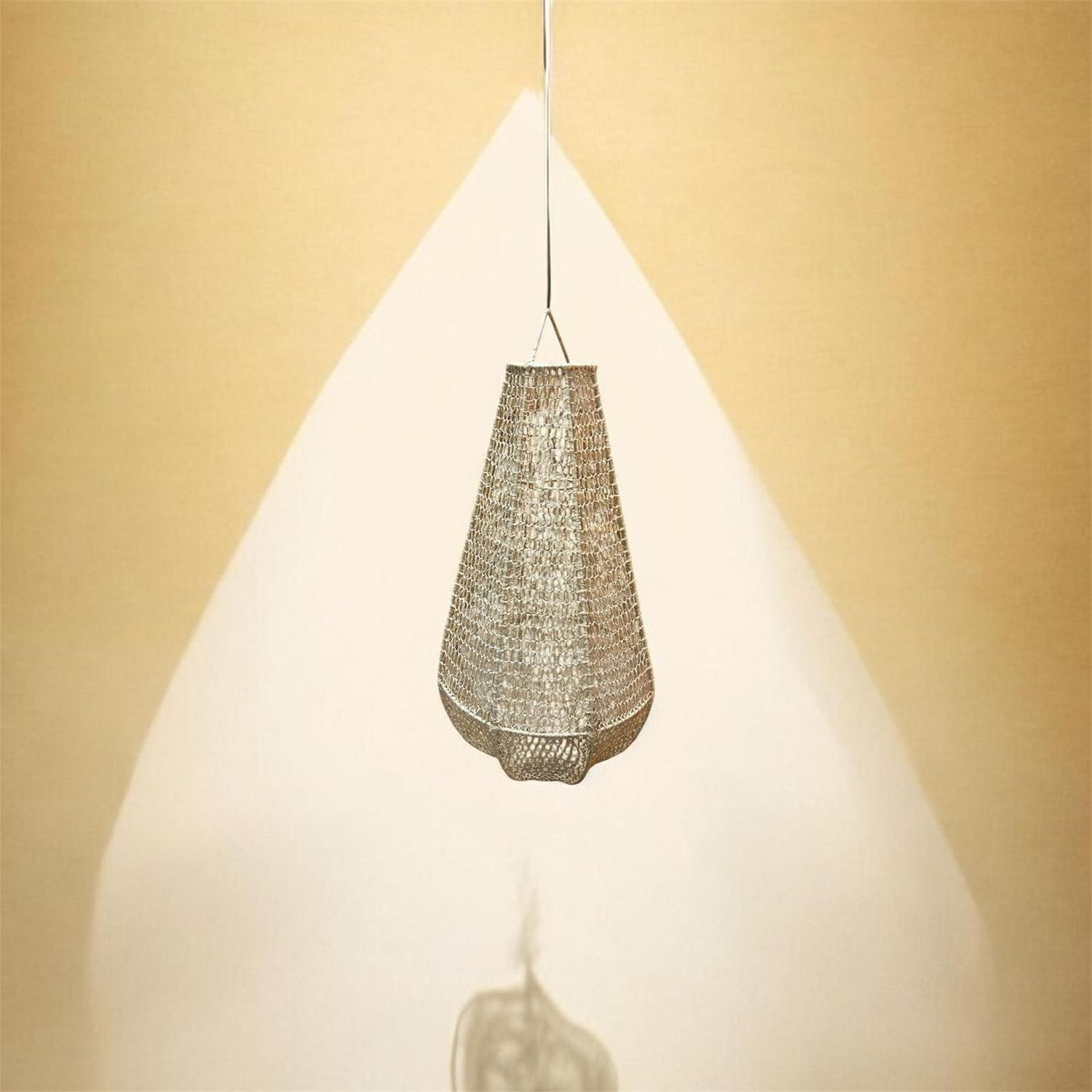 Lampara de techo Zagora