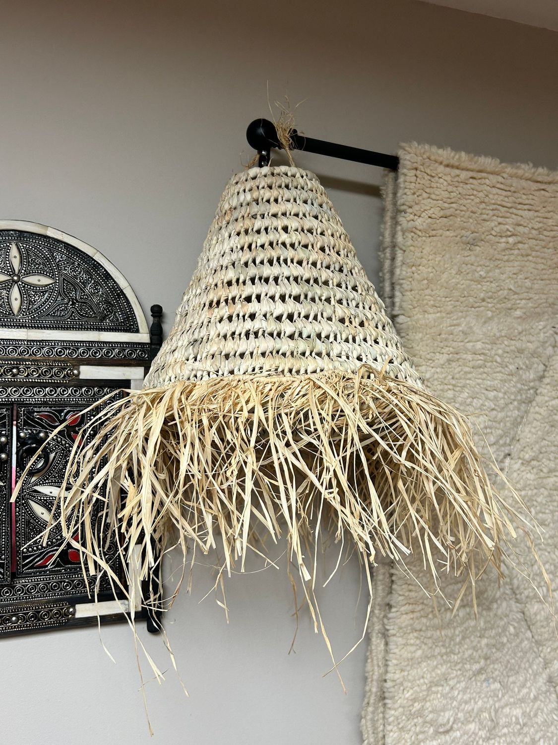 Lampara de techo Jalila