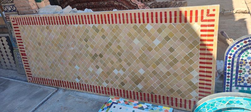 Mesa  Zellige desde