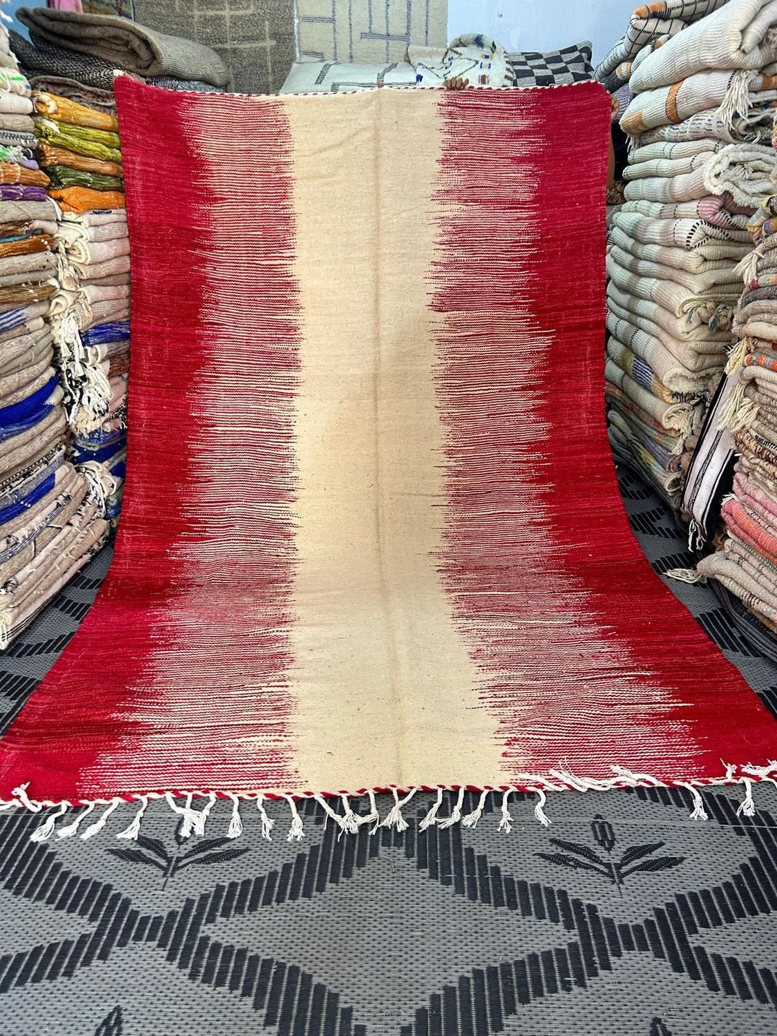 Alfombra Kilim  Asala 300x200