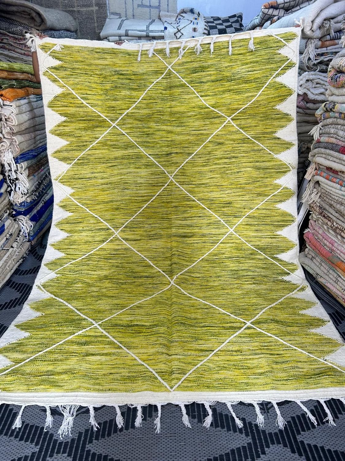 Alfombra Kilim  Jarda 300x200