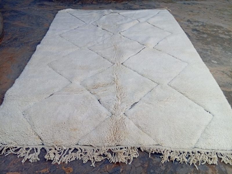 Encargo Alfombra Beni Ouarain  205 x300 cm