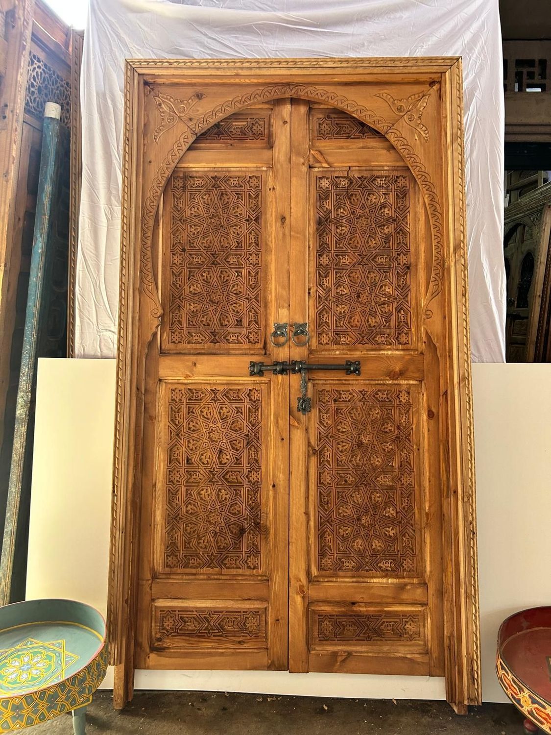 Puerta Árabe 120x220 cm Puerta Árabe 120x220 cm