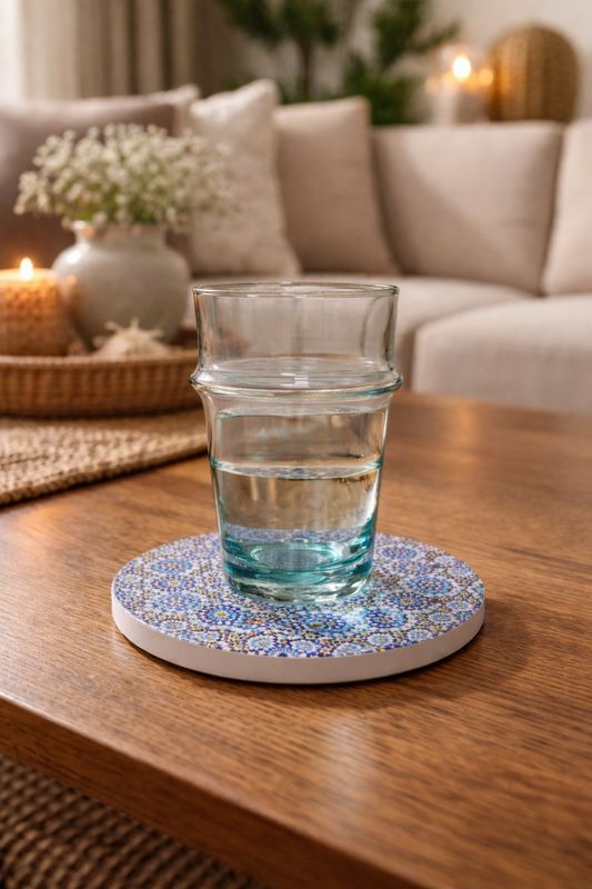 Vasos Beldi tradicional pack 6 unidades