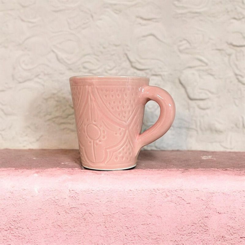 Mug BARAKA rosa