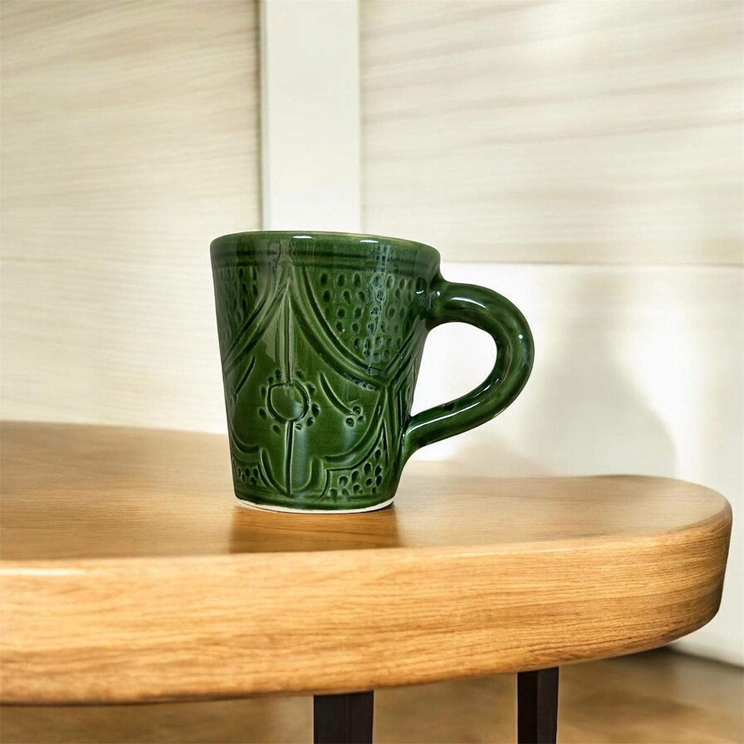 Mug BARAKA verde