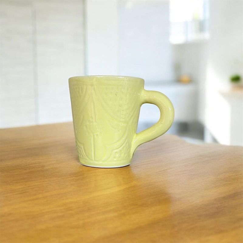Mug BARAKA amarillo