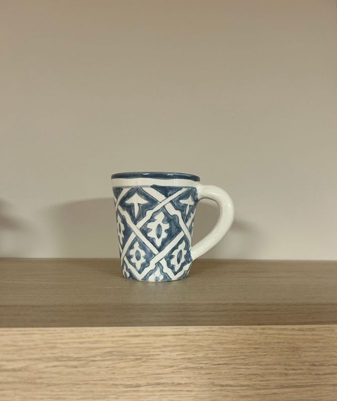 Mug SAHRA azul