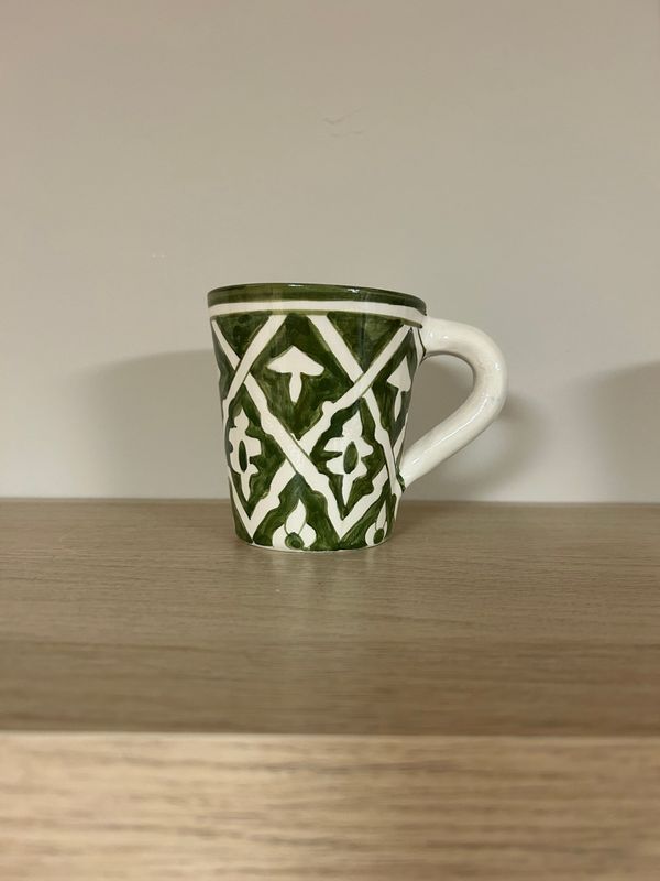 Mug SAHRA verde