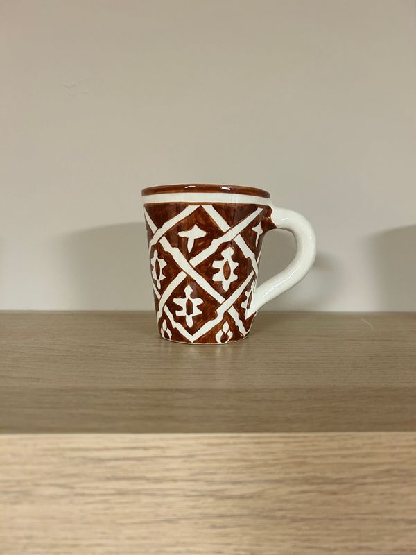 Mug SAHRA marsala