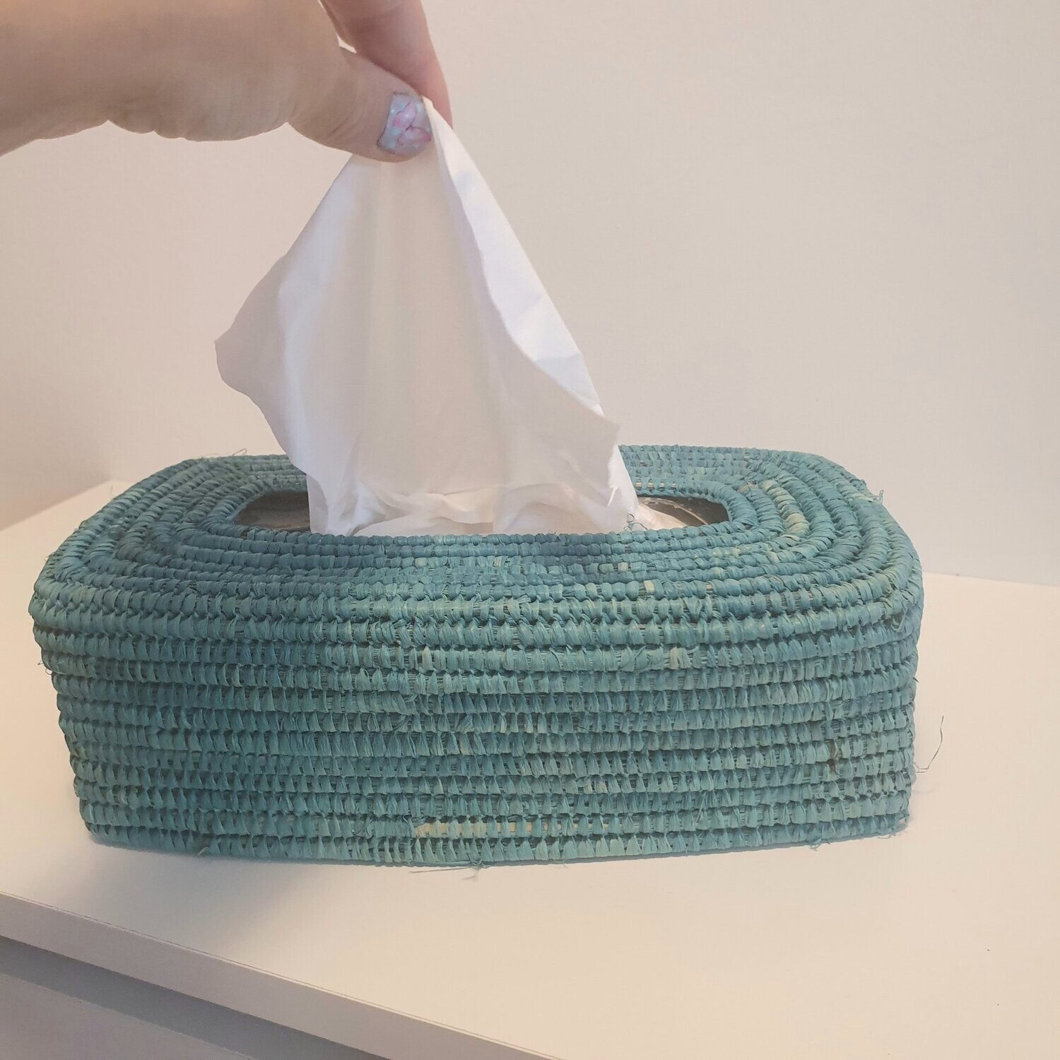 Cestilla pañuelos Hiba