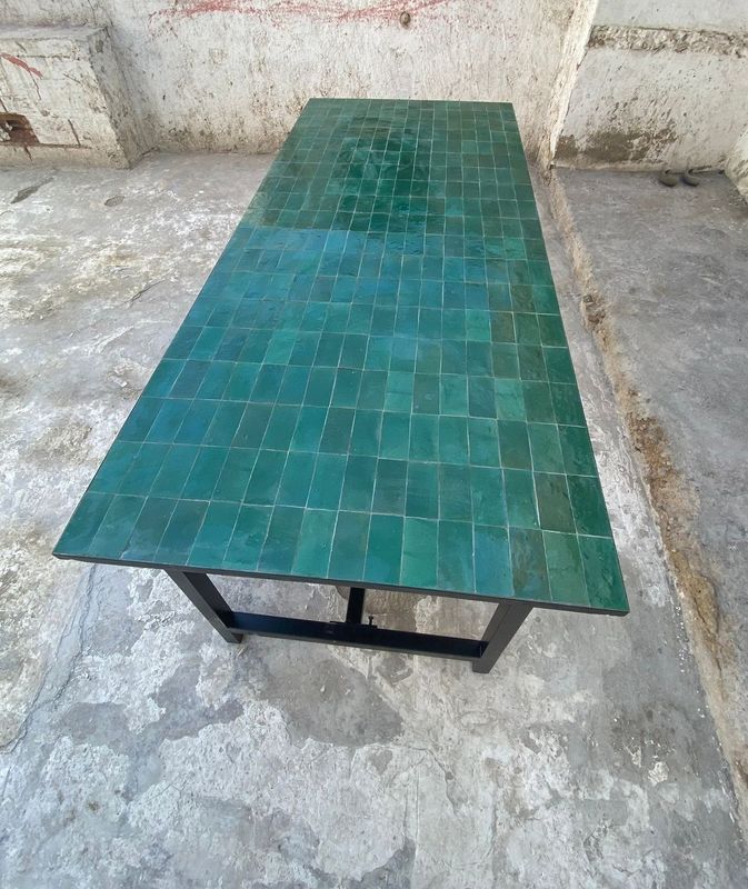Mesa Zellige desde Mesa Zellige desde