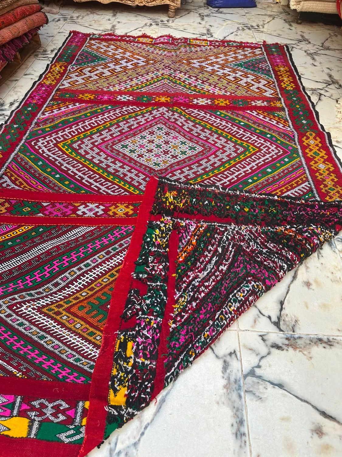 Encargo Alfombra Kilim 272x170 Encargo Alfombra Kilim 272x170