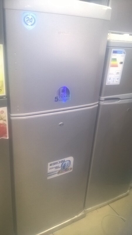 Hisenses RD-28RSA double door fridge