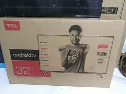 32&quot; TCL ANDROID SMART DIGITAL LED TV
