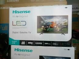 32&quot; HISENSE DIGITAL LED TV