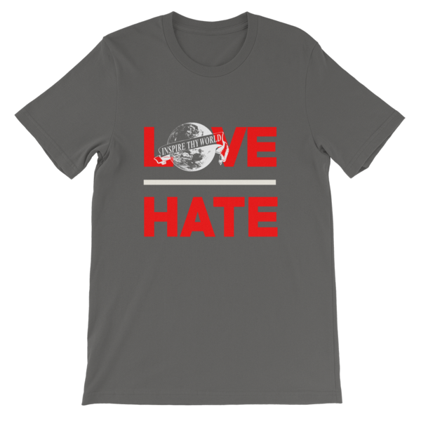 Love Hate T-Shirt