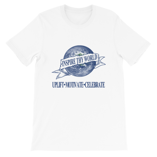 Inspire Thy World T-Shirt