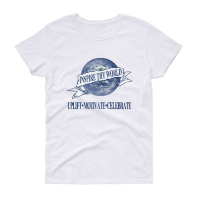 Women&#39;s Inspire Thy World T-Shirt