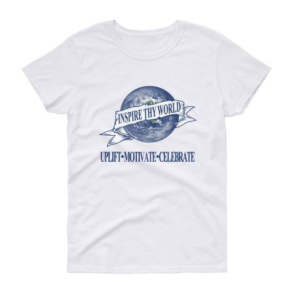 Women&#39;s Inspire Thy World T-Shirt